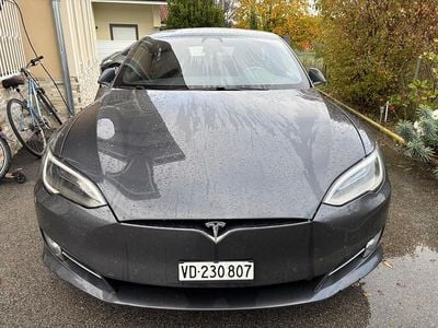 Gebraucht Tesla Model S 386 kW (525 PS) 2018 Kleinwagen