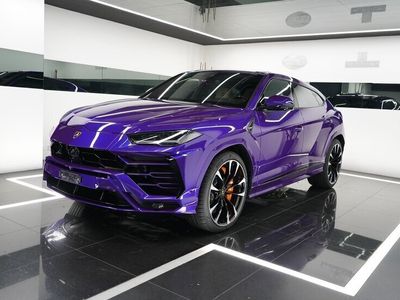 gebraucht Lamborghini Urus 