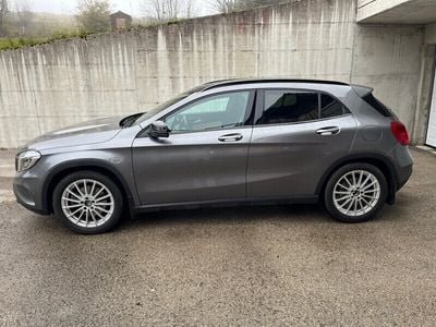 Gebraucht 2016 Mercedes GLA250 Urban SUV | CHF 19’900 (Etwas zu teuer)