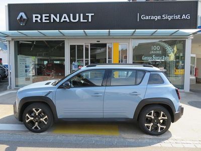 Blau Neu 2025 Renault 4 E-Tech Komfort SUV | CHF 35’800 (Fairer Preis)