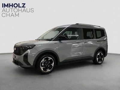 Silber Neu 2025 Ford Tourneo Active Kombi | CHF 31’880 (Fairer Preis)