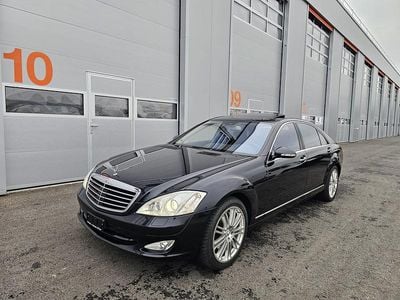 Gebraucht 2006 Mercedes S600L Limousine | CHF 29’900