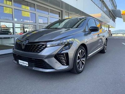 Grau Gebraucht 2024 Renault Clio V Techno Limousine | CHF 18’950 (Etwas zu teuer)