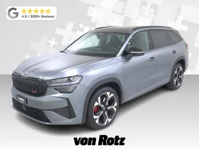 Neu (2026) Skoda Kodiaq RS 265 PS | Fairer Preis