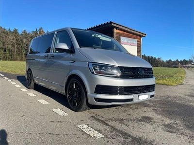 Gebraucht 2003 VW T5 Van | CHF 11’950 (Teuer)