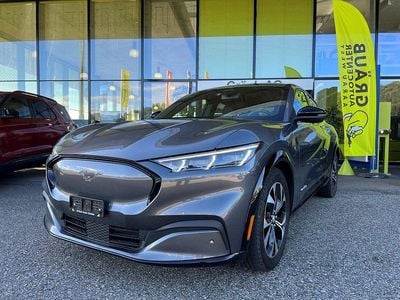 Gebraucht 2021 Ford Mustang Mach-E SUV | CHF 30’900 (Fairer Preis)