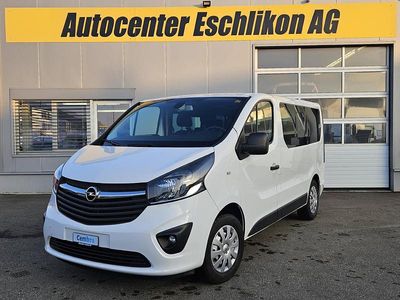 Gebraucht 2018 Opel Vivaro S Van | CHF 21’999