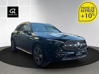 Schwarz Neu 2025 Mercedes GLC300e SUV | CHF 76’900