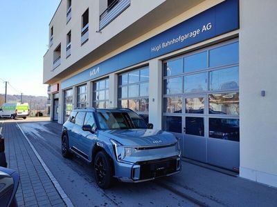 Grün Neu 2025 Kia EV9 GT-Line SUV | CHF 79’539 (Etwas zu teuer)