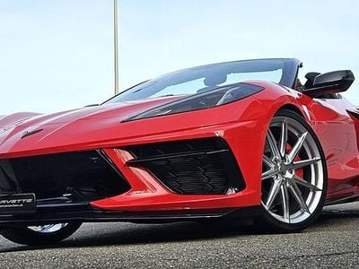 Gebraucht 2023 Chevrolet Corvette Stingray Cabrio | CHF 109’800