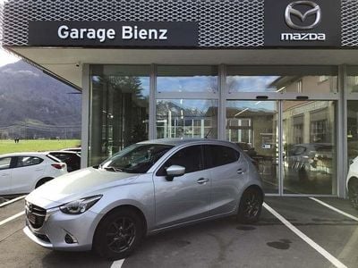 Silber Gebraucht 2019 Mazda 2 Limousine | CHF 11’800