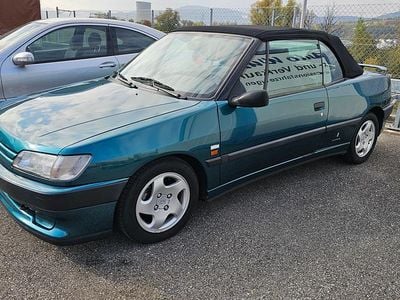 Gebraucht 1995 Peugeot 306 Cabrio | CHF 2’500