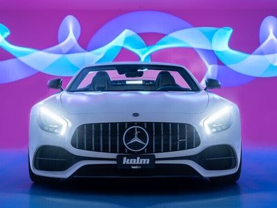 Gebraucht 2018 Mercedes AMG GT C AMG Coupé | CHF 129’000