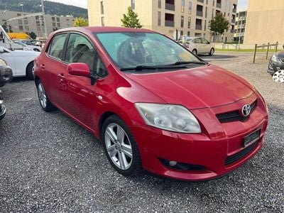 Gebraucht 2009 Toyota Auris Premium | CHF 1’400 (Etwas zu teuer)