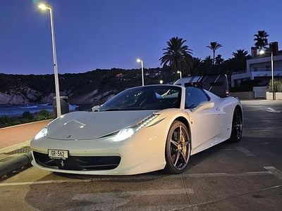 Ferrari 458
