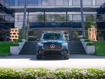 Gebraucht 2022 Mercedes GLE53 AMG AMG | CHF 97’500 (Teuer)