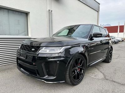 gebraucht Land Rover Range Rover Sport 5.0 S/C SVR