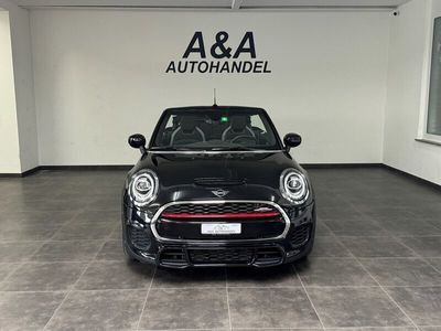 Mini John Cooper Works Cabriolet