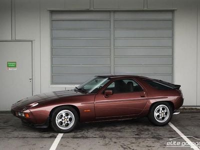 Gebraucht 1985 Porsche 928 Coupé | CHF 29’800
