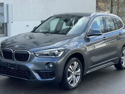 Gebraucht 2016 BMW X1 Sport Line SUV | CHF 15’999 (Guter Preis)