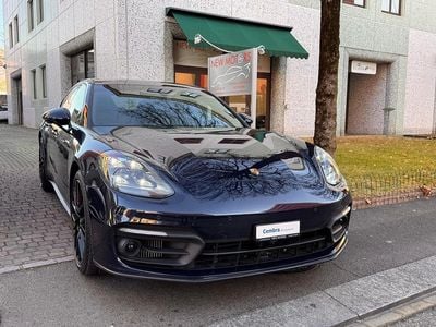 Gebraucht 2021 Porsche Panamera 4S Sport Turismo Limousine | CHF 74’900 (Fairer Preis)