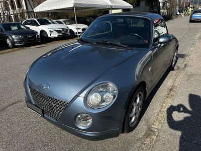 Gebraucht Daihatsu Copen 87 PS (63 kW) 2008 Cabrio