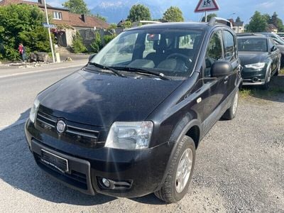 Fiat Panda 4x4