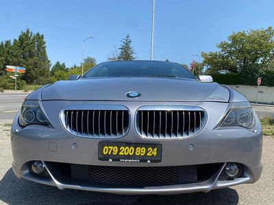 Gebraucht 2004 BMW 645 Coupé | CHF 8’999
