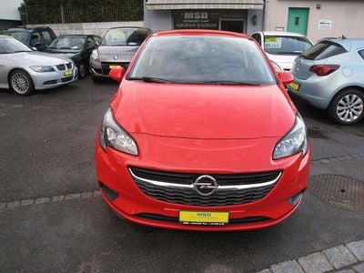 Gebraucht 2015 Opel Corsa Color Edition | CHF 5’900 (Etwas zu teuer)