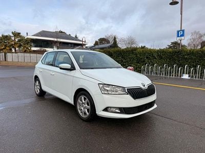 Gebraucht 2019 Skoda Fabia Ambition | CHF 9’899 (Guter Preis)