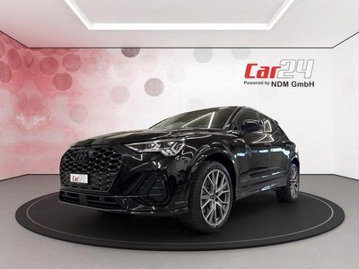 Gebraucht 2024 Audi Q3 Sportback S-Line SUV | CHF 48’899 (Fairer Preis)
