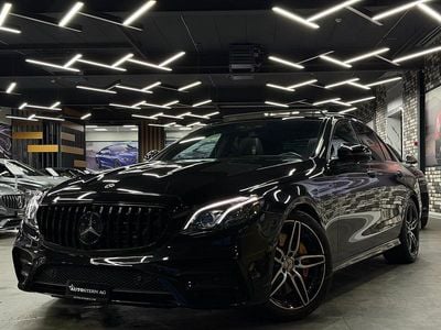 Gebraucht Mercedes E53 AMG AMG 435 PS (319 kW) 2020 Limousine