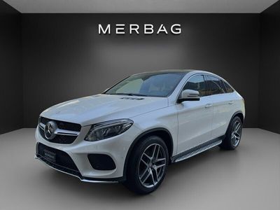 Mercedes GLE350