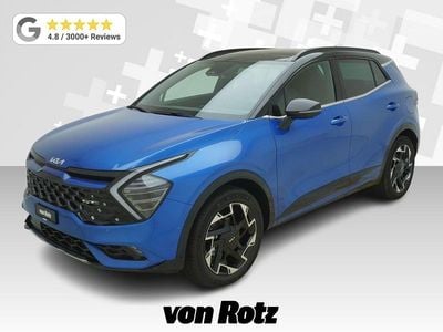 Neu Kia Sportage GT-Line 252 PS (185 kW) 2025 Grün SUV