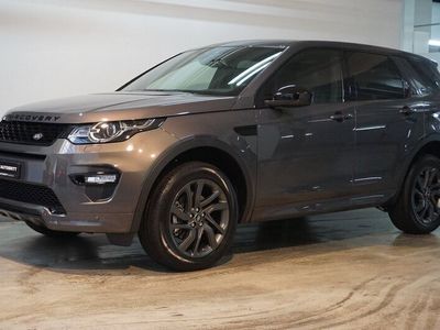 gebraucht Land Rover Discovery Sport 2.0 TD4 HSE AT9