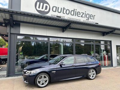 Gebraucht BMW 535 M Sport 313 PS (230 kW) 2014 Kombi
