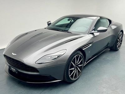 Silber Gebraucht 2017 Aston Martin DB11 Launch Edition Coupé | CHF 105’900