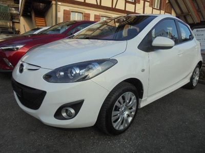 Gebraucht Mazda 2 Inclusive 102 PS (75 kW) 2011 Kleinwagen