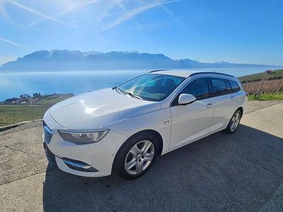 Gebraucht Opel Insignia Excellence 136 PS (100 kW) 2019 Kombi