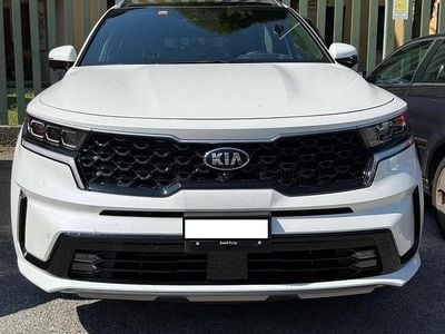 Gebraucht Kia Sorento Style 265 PS (194 kW) 2021 SUV