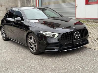 Gebraucht 2020 Mercedes A200 AMG line | CHF 21’900