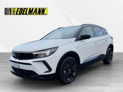 Gebraucht 2022 Opel Grandland X Excellence SUV | CHF 30’900 (Teuer)