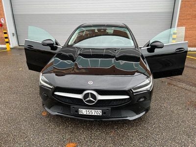 Gebraucht Mercedes CLA180 Shooting Brake 136 PS (100 kW) 2020 Kombi