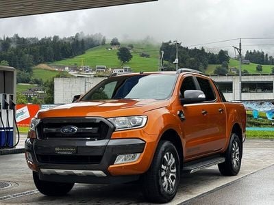 Gebraucht Ford Ranger Wildtrack 200 PS (147 kW) 2018 Abholung