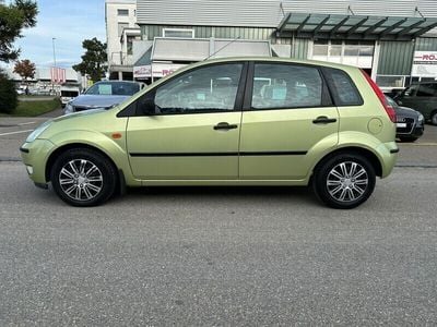 Gebraucht 2005 Ford Fiesta Trend Kleinwagen | CHF 2’800