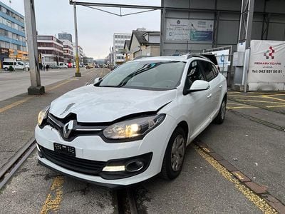 Gebraucht 2015 Renault Mégane III LIMITED | CHF 3’900
