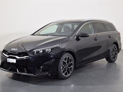 Schwarz Gebraucht 2023 Kia Ceed Sportswagon GT-Line Kombi | CHF 30’950