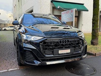Schwarz Gebraucht 2025 Audi Q8 SUV | CHF 91’850 (Teuer)