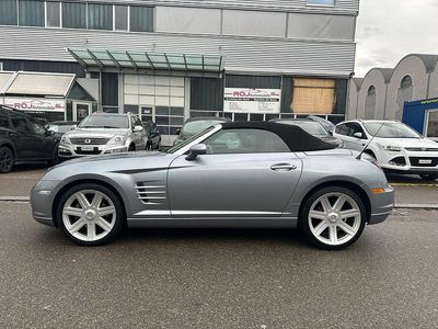 Gebraucht Chrysler Crossfire 218 PS (160 kW) 2005 Cabrio
