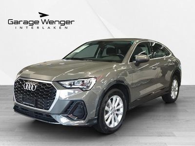 Gebraucht 2020 Audi Q3 Design SUV | CHF 30’980 (Teuer)